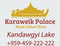 Karaweik Palace Yangon