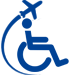 Handicap, Assistance passagers à mobilité réduite, accessibilité